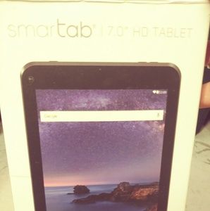 Smart tab hd tablet
